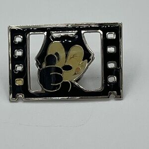 Felix The Cat Vintage 1989 Filmstrip Jewelry Trading Pin